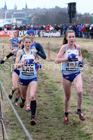 Simplyhealth Great Edinburgh XCountry women, 2018 Simplyhealth Great Edinburgh International XCountry. Photo: David T. Hewitson/Sports for All Pics